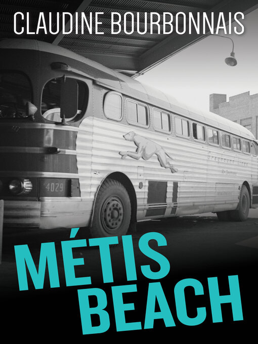 Cover image for Métis Beach